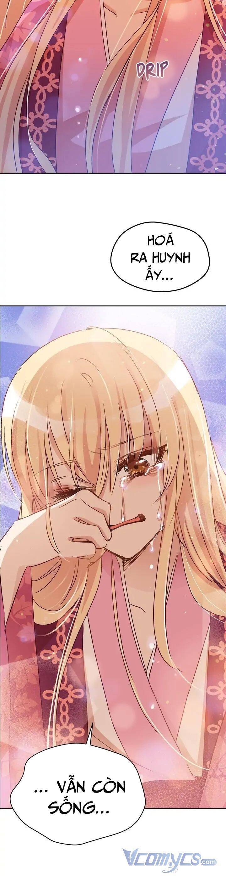 Ái Phi, Dao Của Nàng Rơi Rồi Chap 67 - Next Chap 68