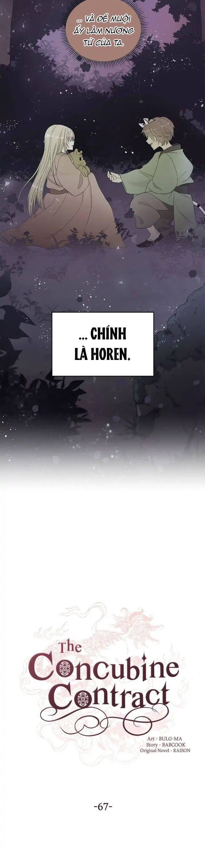 Ái Phi, Dao Của Nàng Rơi Rồi Chap 67 - Next Chap 68