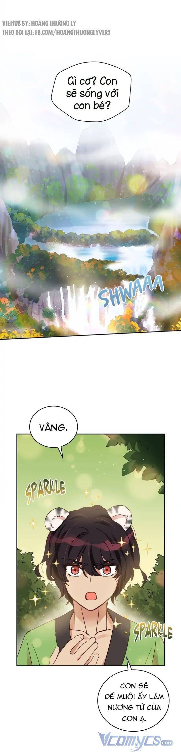 Ái Phi, Dao Của Nàng Rơi Rồi Chap 67 - Next Chap 68