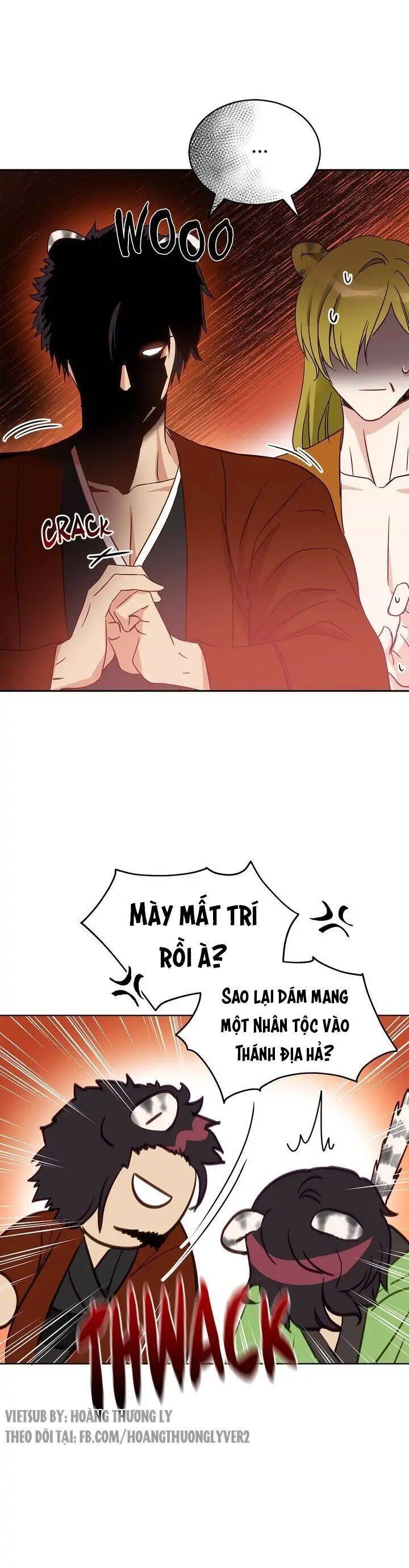 Ái Phi, Dao Của Nàng Rơi Rồi Chap 67 - Next Chap 68