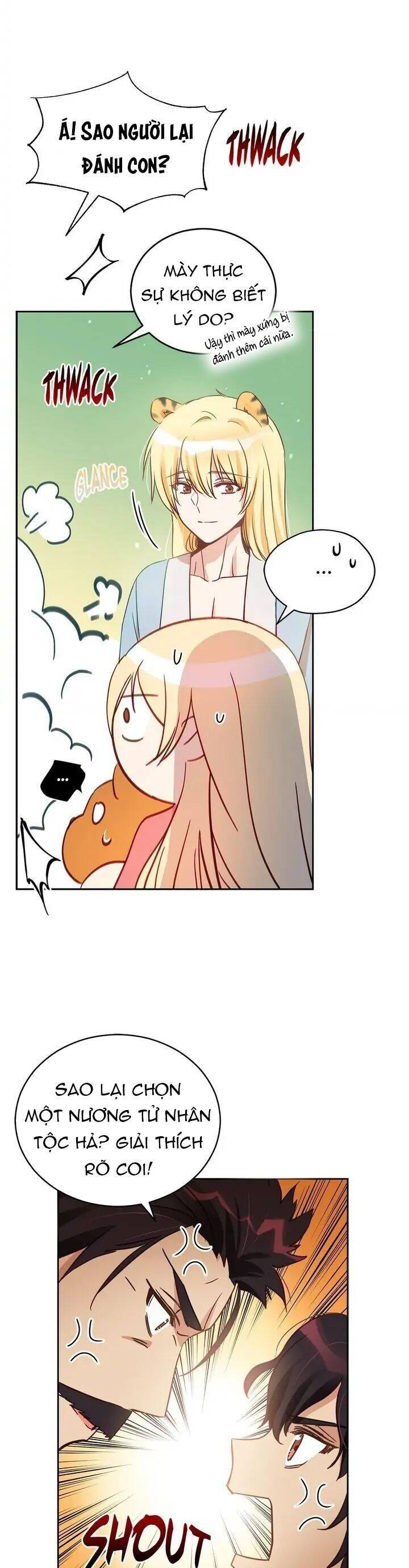 Ái Phi, Dao Của Nàng Rơi Rồi Chap 67 - Next Chap 68