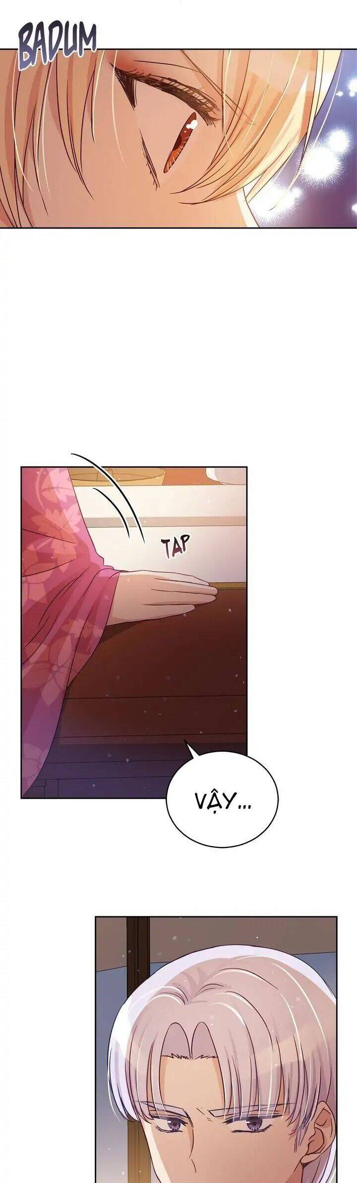 Ái Phi, Dao Của Nàng Rơi Rồi Chap 68 - Next Chap 69