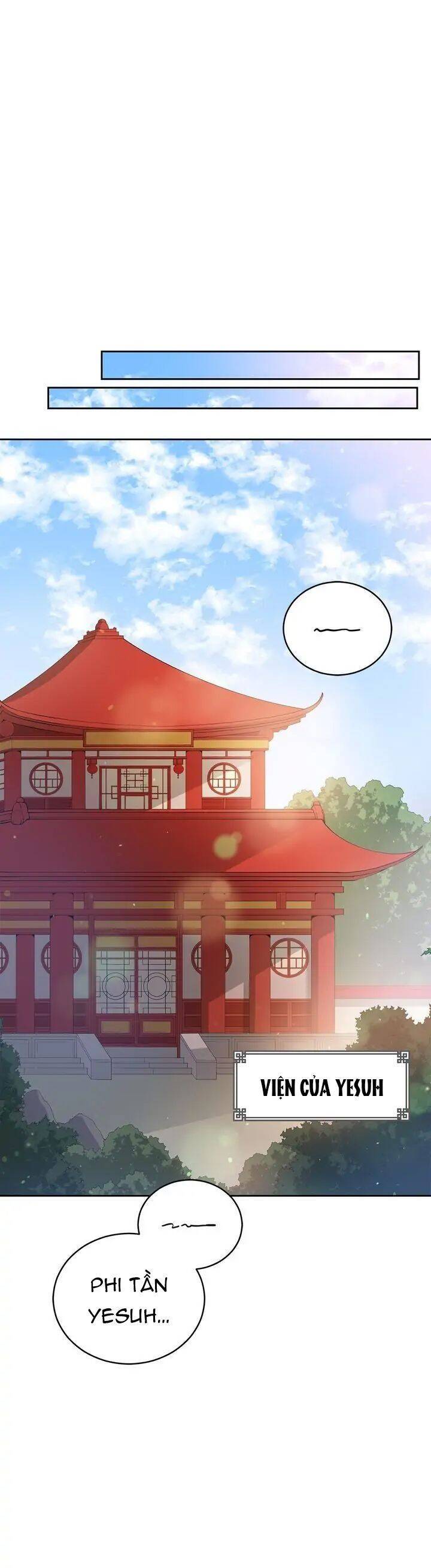 Ái Phi, Dao Của Nàng Rơi Rồi Chap 68 - Next Chap 69