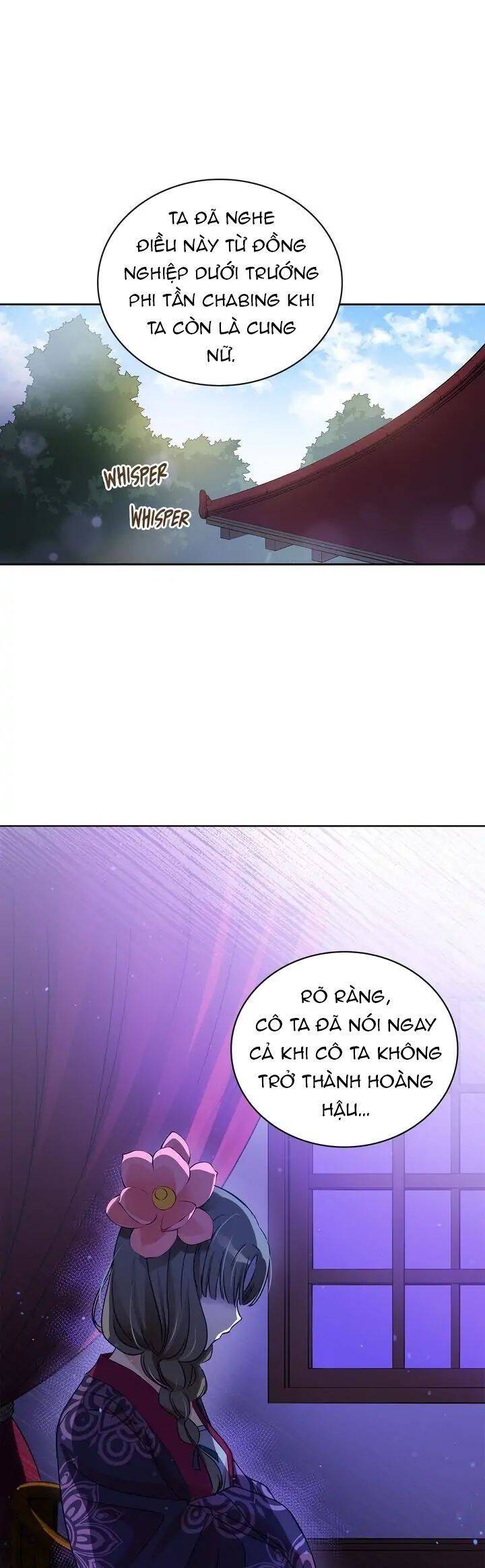 Ái Phi, Dao Của Nàng Rơi Rồi Chap 68 - Next Chap 69