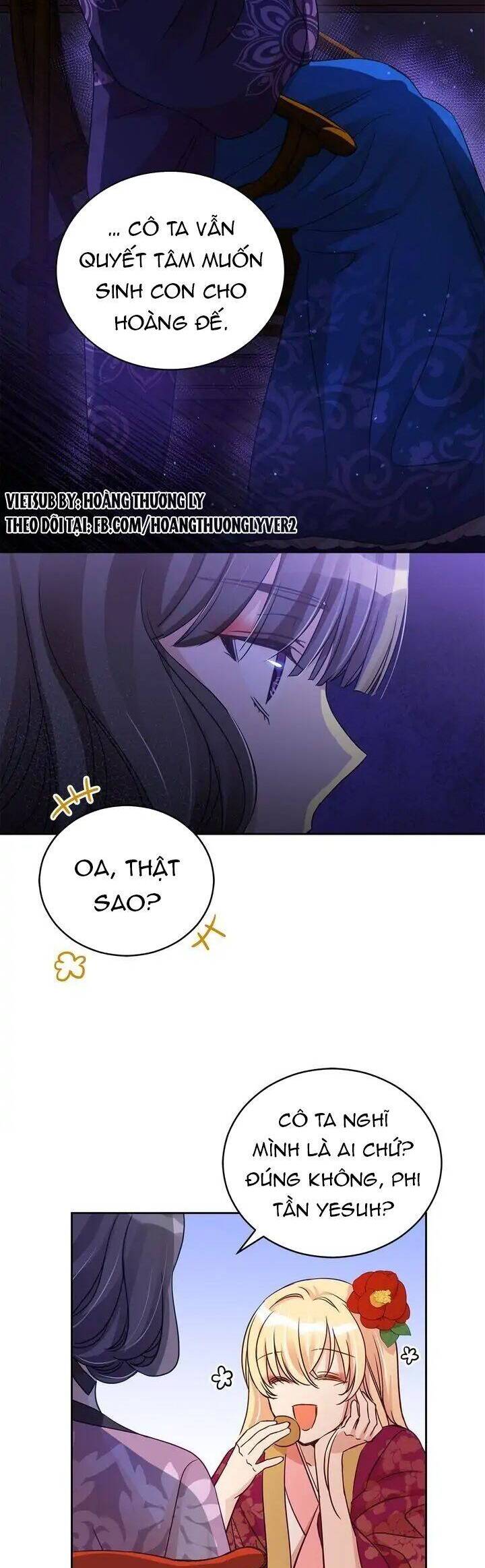 Ái Phi, Dao Của Nàng Rơi Rồi Chap 68 - Next Chap 69