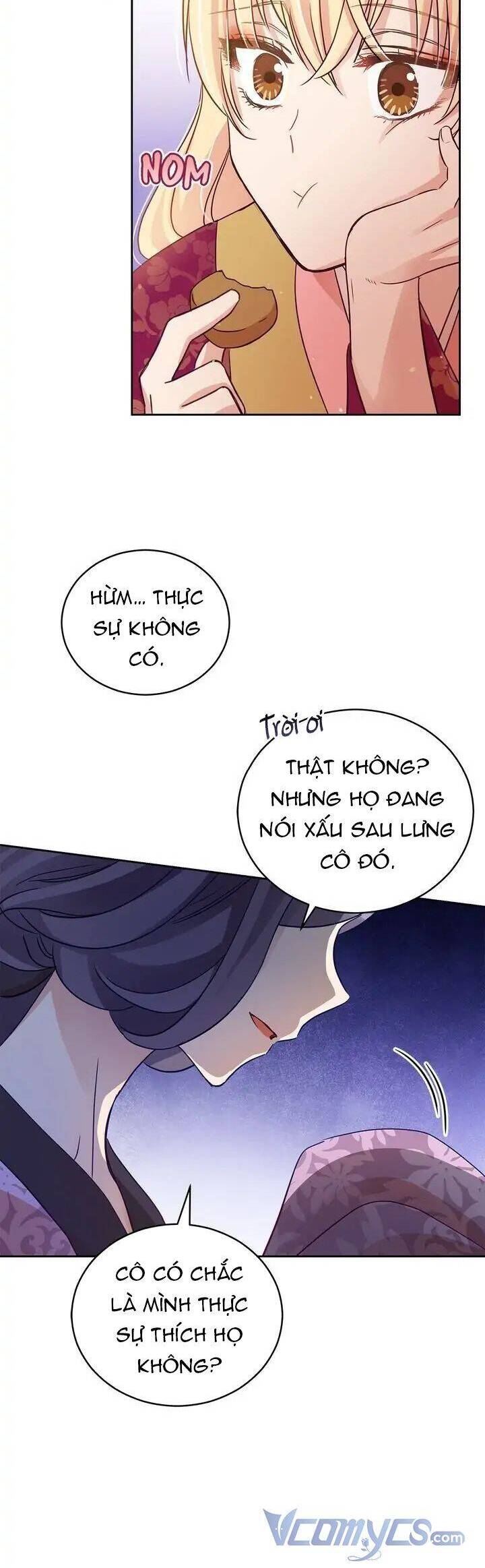 Ái Phi, Dao Của Nàng Rơi Rồi Chap 68 - Next Chap 69
