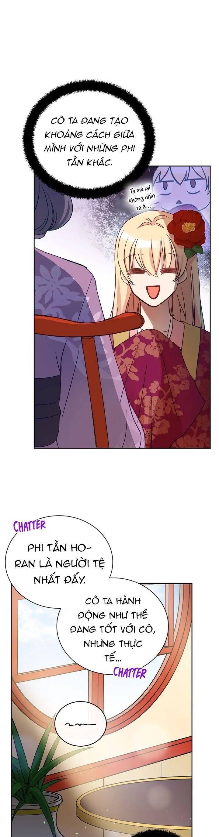 Ái Phi, Dao Của Nàng Rơi Rồi Chap 68 - Next Chap 69