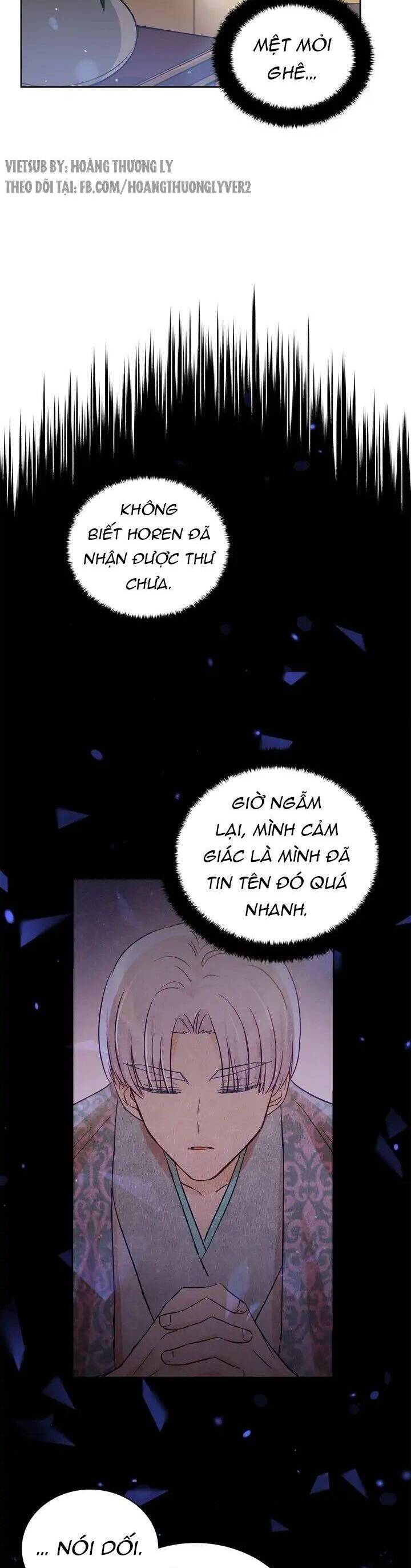 Ái Phi, Dao Của Nàng Rơi Rồi Chap 68 - Next Chap 69