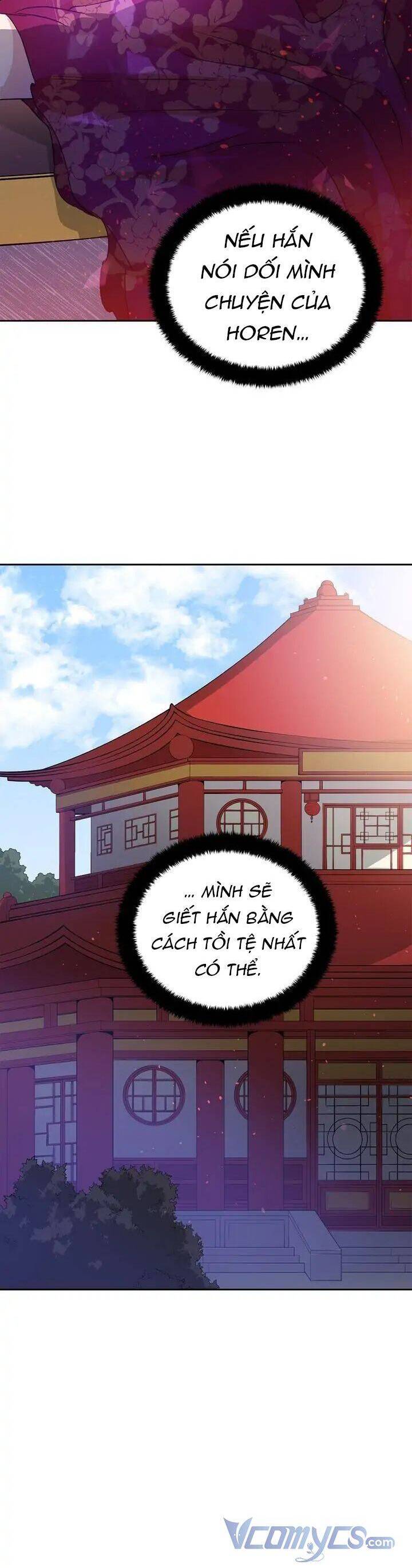 Ái Phi, Dao Của Nàng Rơi Rồi Chap 68 - Next Chap 69