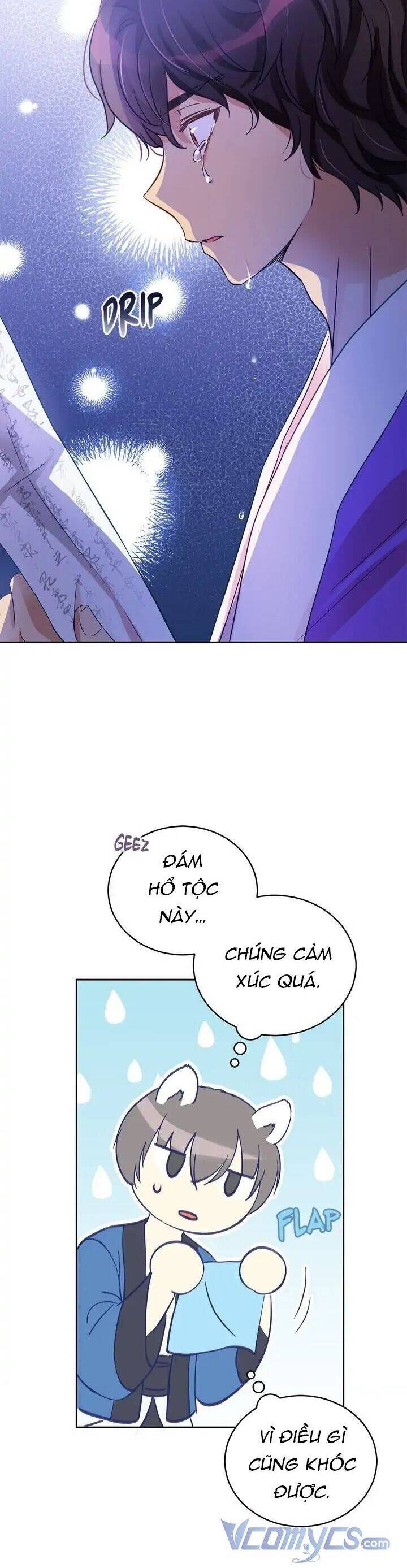 Ái Phi, Dao Của Nàng Rơi Rồi Chap 68 - Next Chap 69