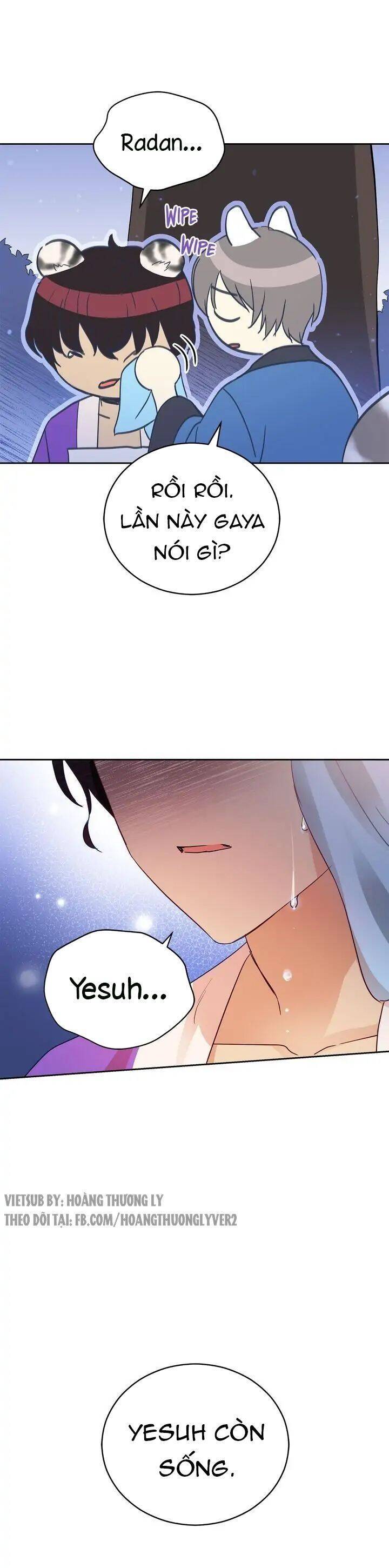 Ái Phi, Dao Của Nàng Rơi Rồi Chap 68 - Next Chap 69