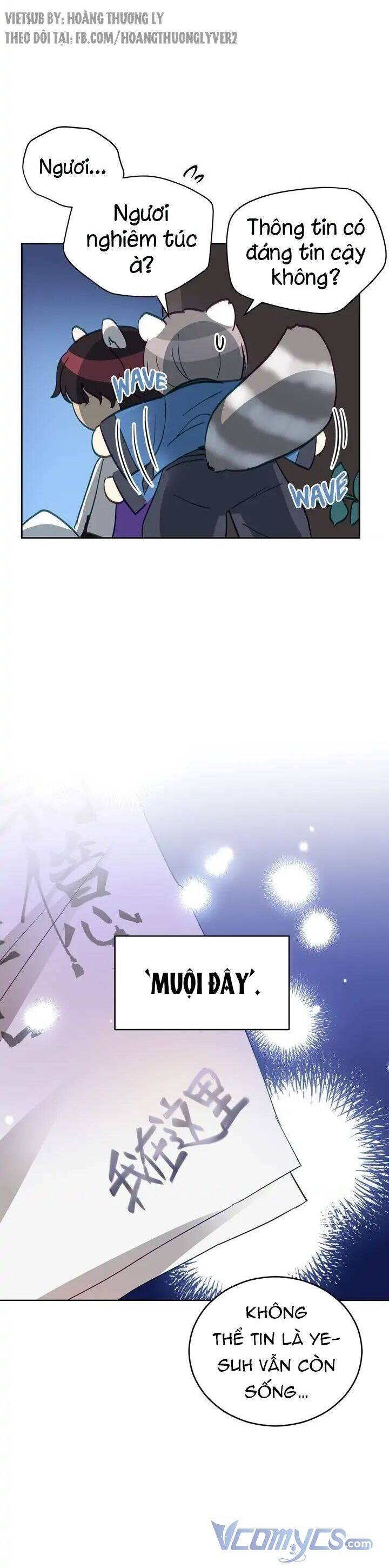 Ái Phi, Dao Của Nàng Rơi Rồi Chap 68 - Next Chap 69