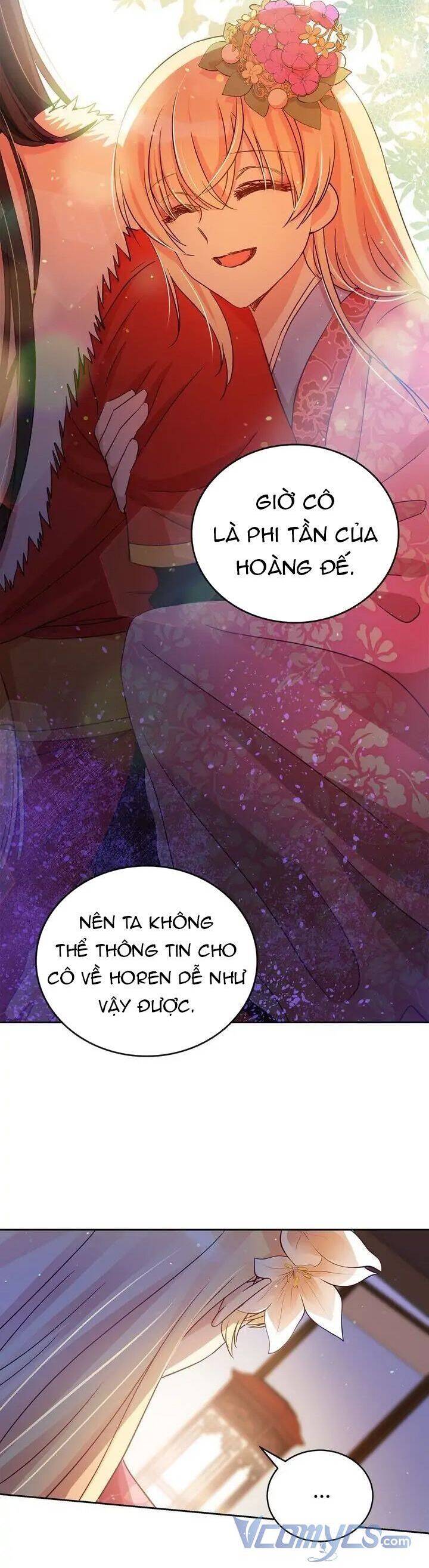 Ái Phi, Dao Của Nàng Rơi Rồi Chap 68 - Next Chap 69