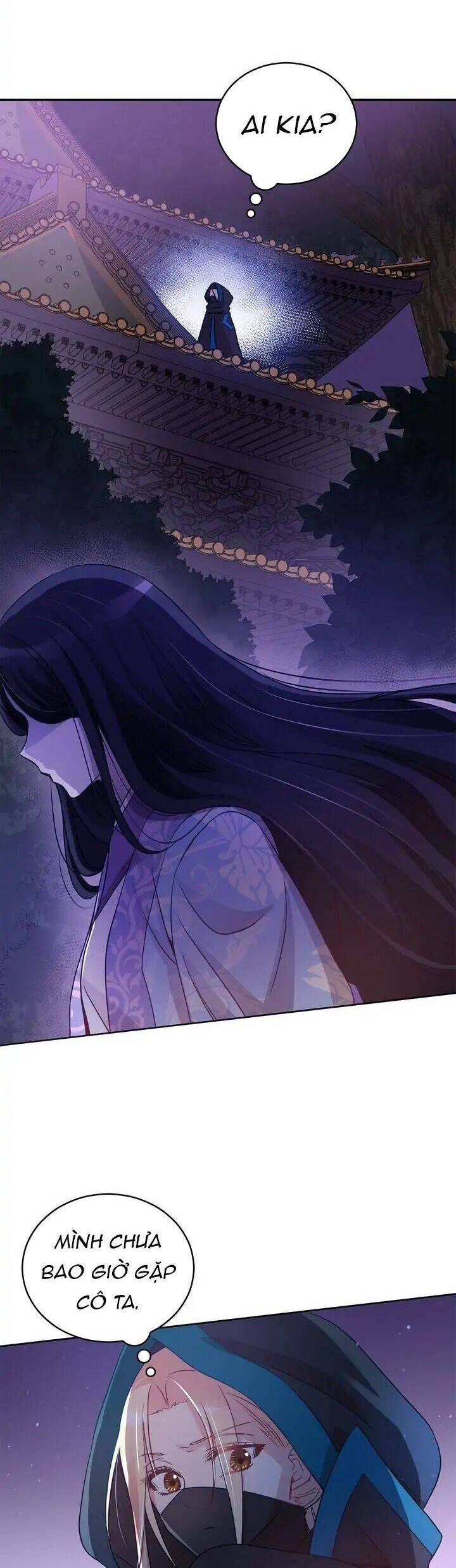 Ái Phi, Dao Của Nàng Rơi Rồi Chap 69 - Next Chap 70