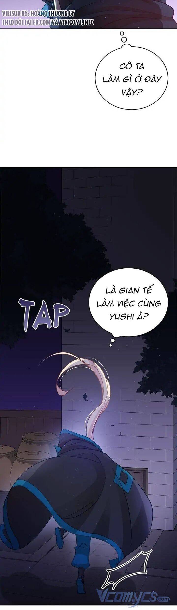 Ái Phi, Dao Của Nàng Rơi Rồi Chap 69 - Next Chap 70