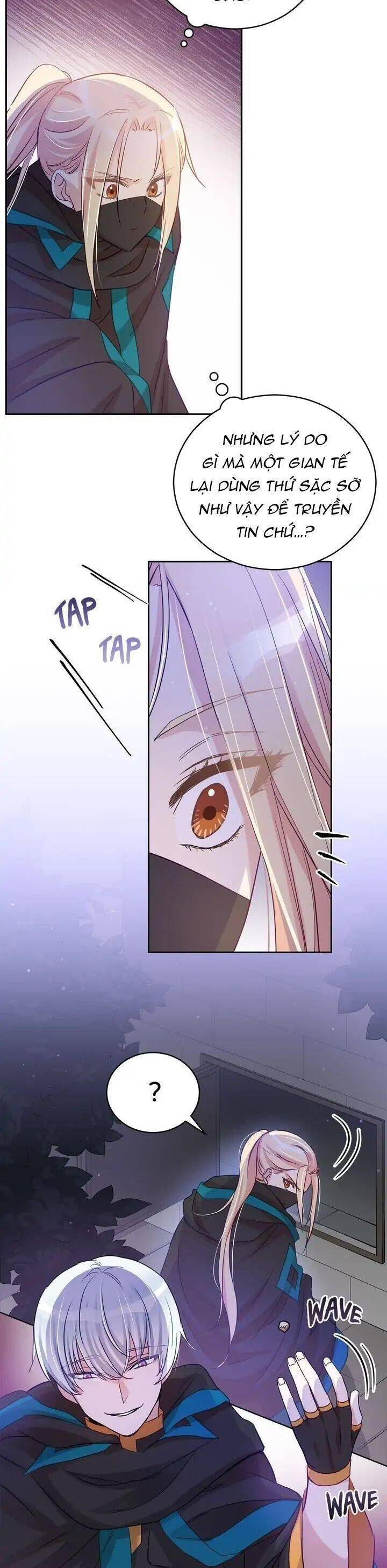 Ái Phi, Dao Của Nàng Rơi Rồi Chap 69 - Next Chap 70