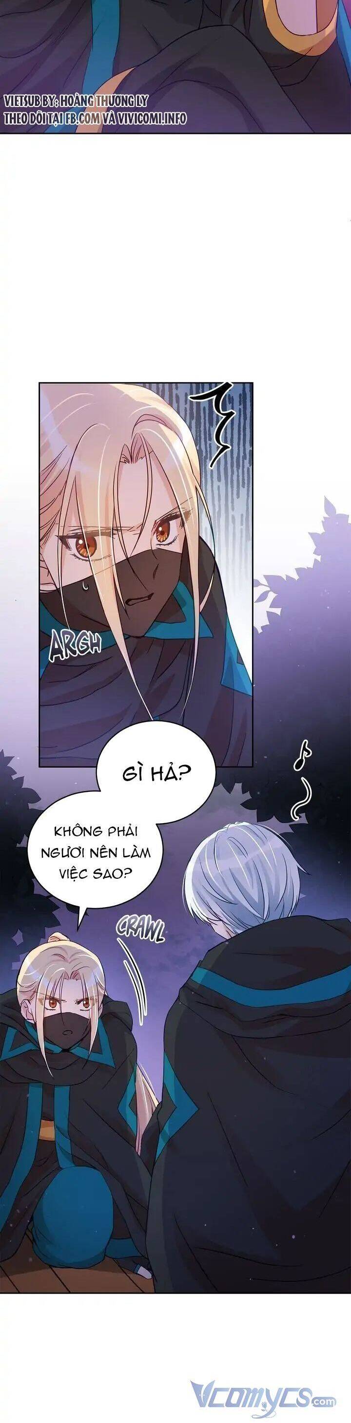 Ái Phi, Dao Của Nàng Rơi Rồi Chap 69 - Next Chap 70
