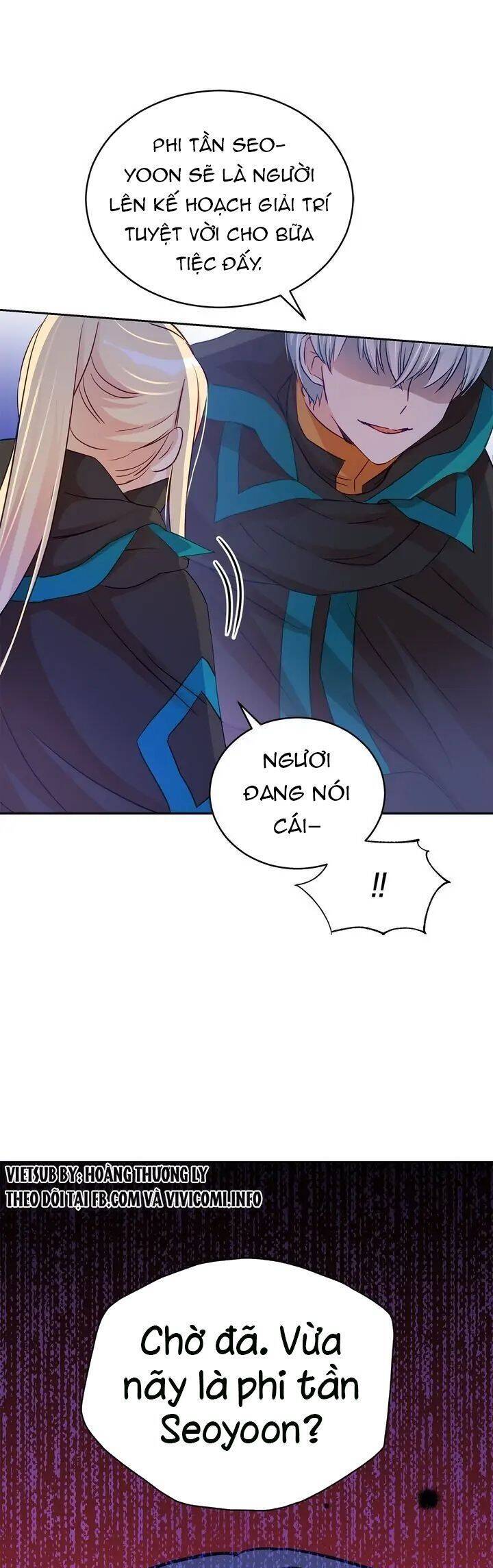 Ái Phi, Dao Của Nàng Rơi Rồi Chap 69 - Next Chap 70