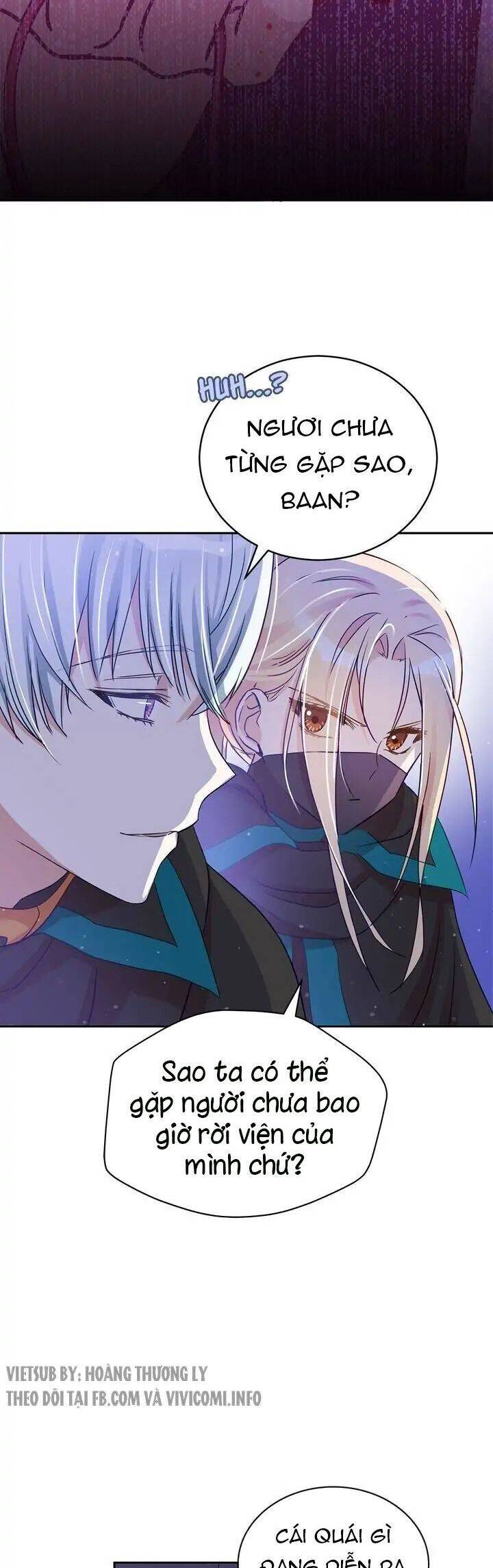 Ái Phi, Dao Của Nàng Rơi Rồi Chap 69 - Next Chap 70