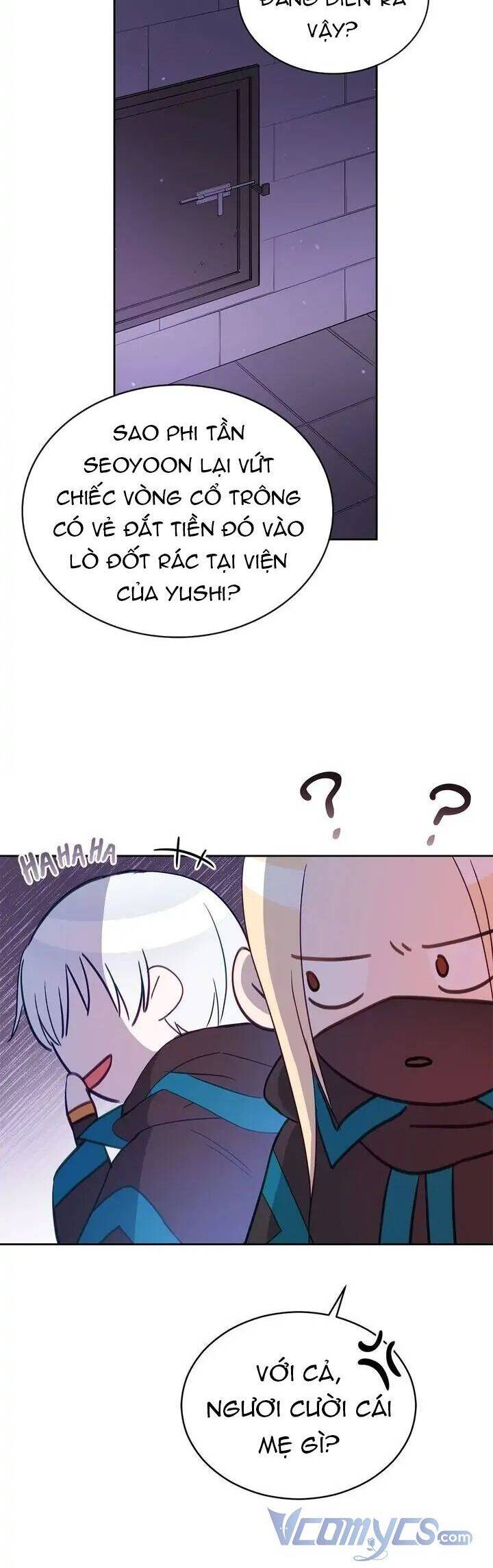 Ái Phi, Dao Của Nàng Rơi Rồi Chap 69 - Next Chap 70
