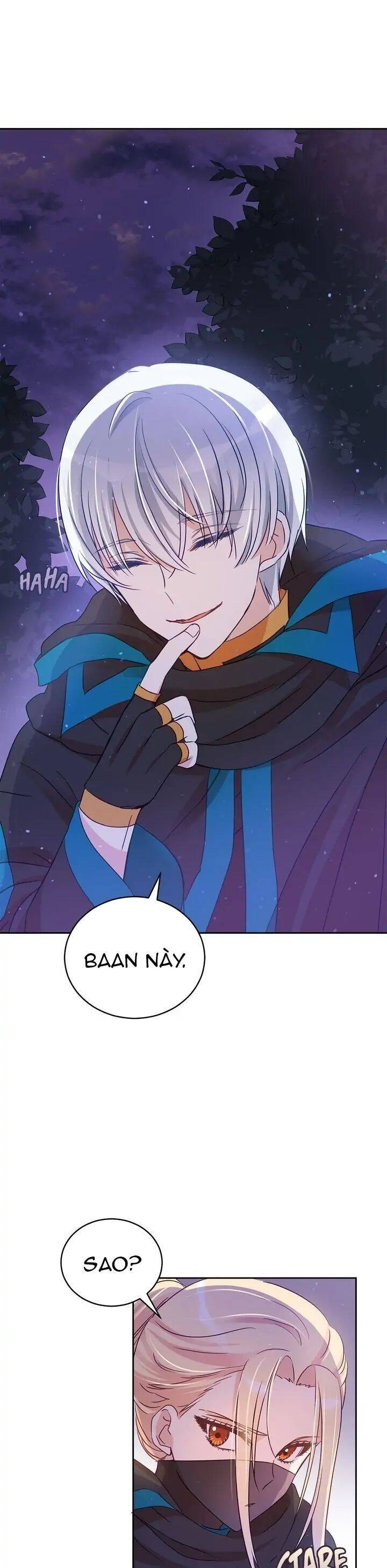 Ái Phi, Dao Của Nàng Rơi Rồi Chap 69 - Next Chap 70