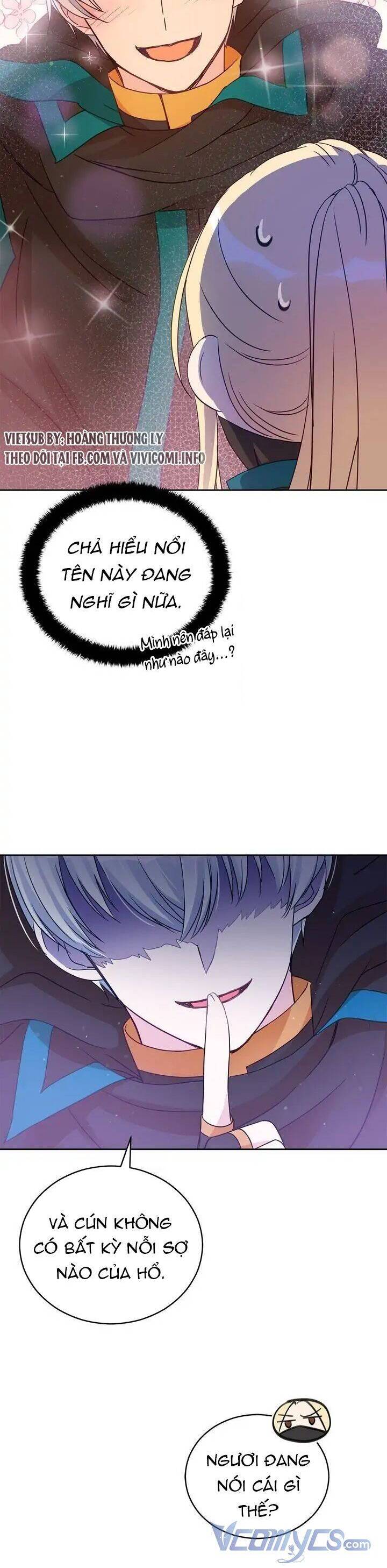 Ái Phi, Dao Của Nàng Rơi Rồi Chap 69 - Next Chap 70