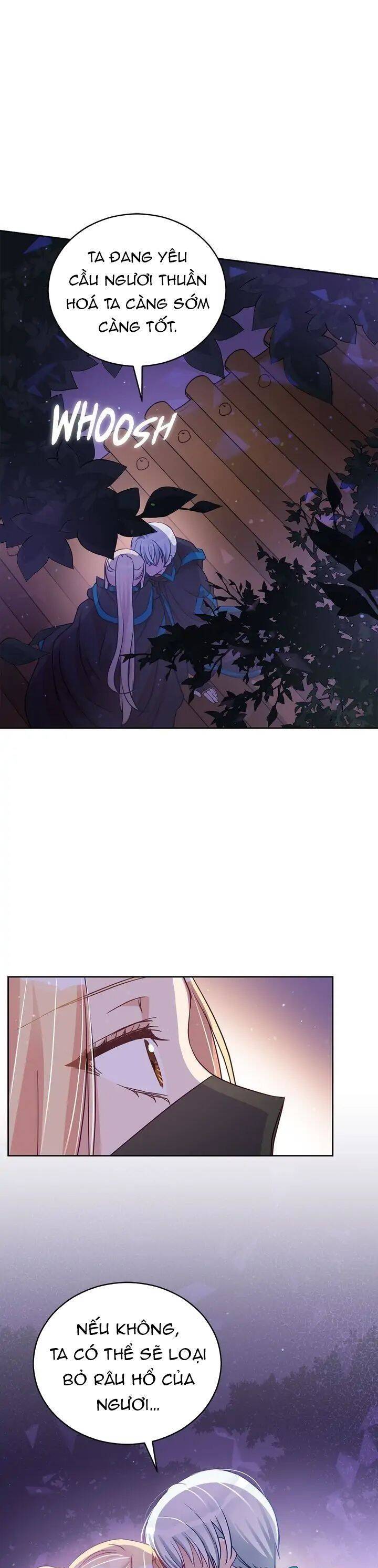 Ái Phi, Dao Của Nàng Rơi Rồi Chap 69 - Next Chap 70
