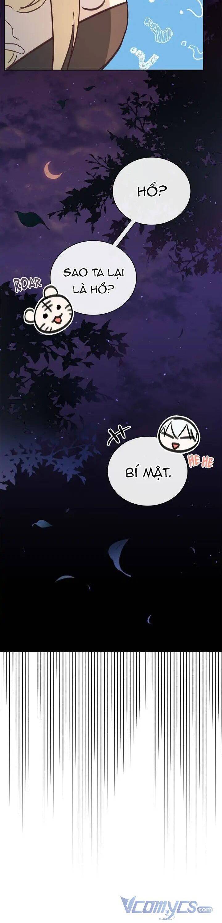 Ái Phi, Dao Của Nàng Rơi Rồi Chap 69 - Next Chap 70