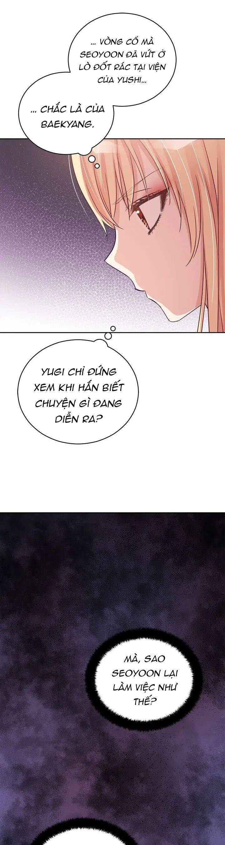 Ái Phi, Dao Của Nàng Rơi Rồi Chap 69 - Next Chap 70