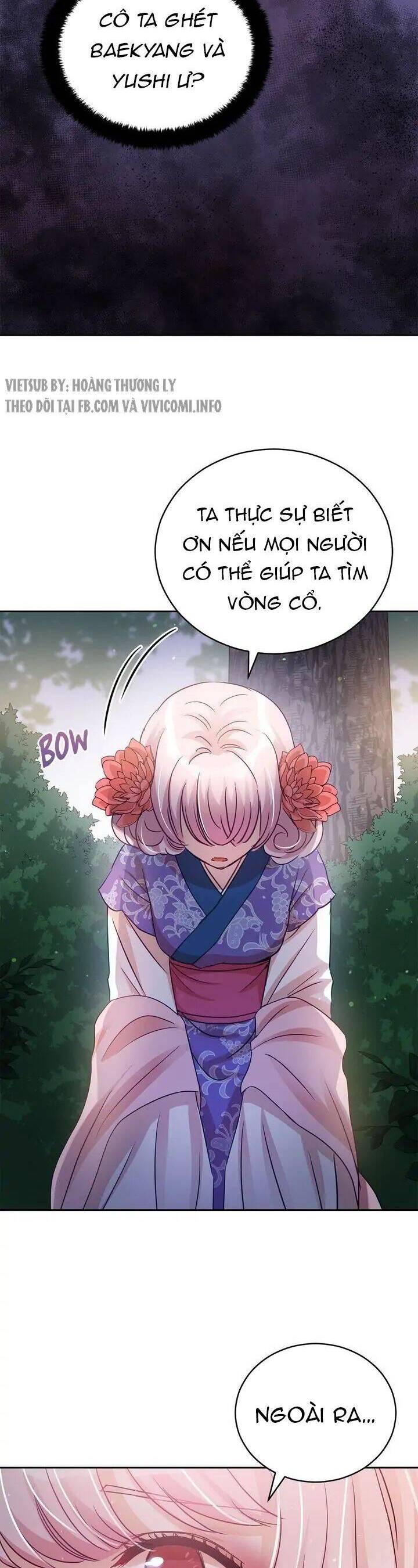 Ái Phi, Dao Của Nàng Rơi Rồi Chap 69 - Next Chap 70