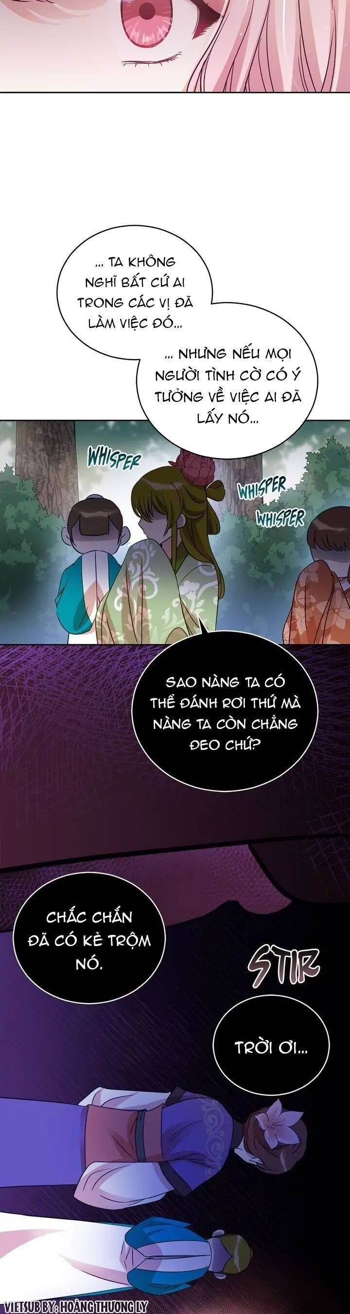 Ái Phi, Dao Của Nàng Rơi Rồi Chap 69 - Next Chap 70