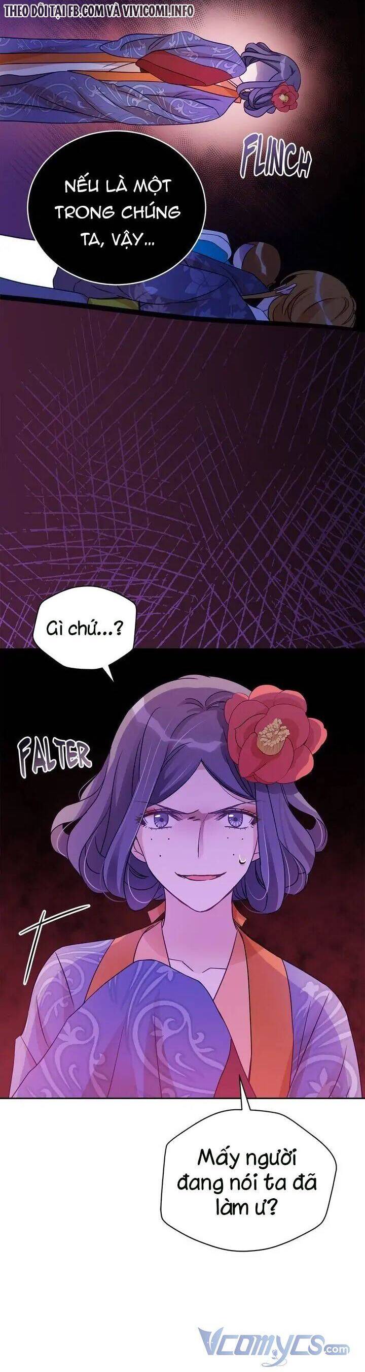 Ái Phi, Dao Của Nàng Rơi Rồi Chap 69 - Next Chap 70
