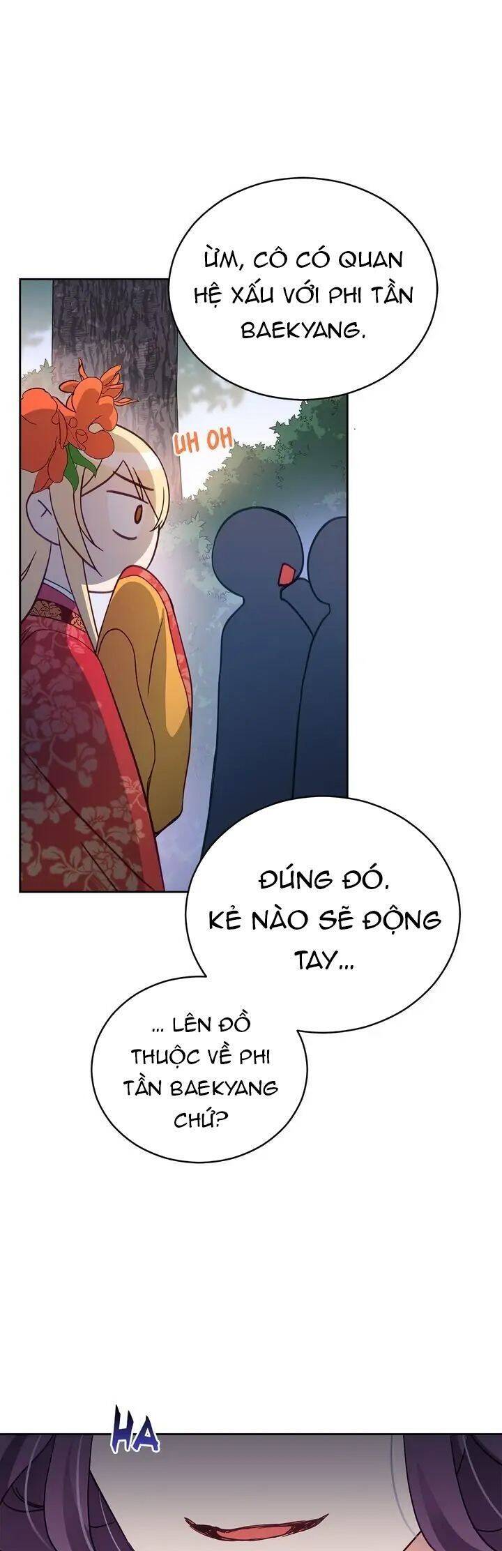 Ái Phi, Dao Của Nàng Rơi Rồi Chap 69 - Next Chap 70