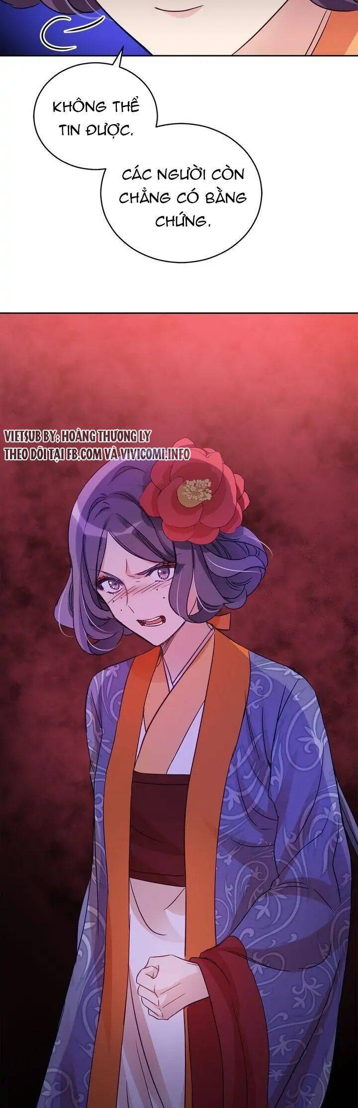 Ái Phi, Dao Của Nàng Rơi Rồi Chap 69 - Next Chap 70