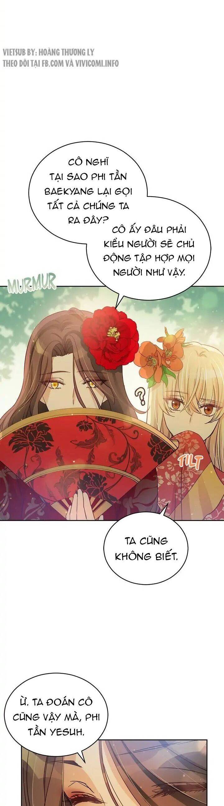 Ái Phi, Dao Của Nàng Rơi Rồi Chap 69 - Next Chap 70