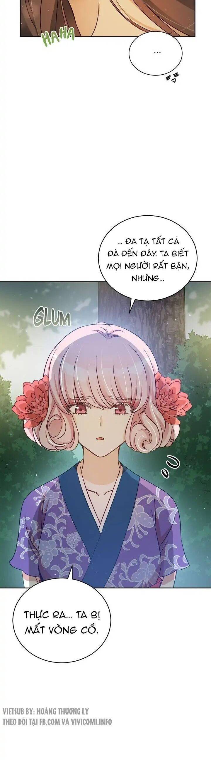 Ái Phi, Dao Của Nàng Rơi Rồi Chap 69 - Next Chap 70