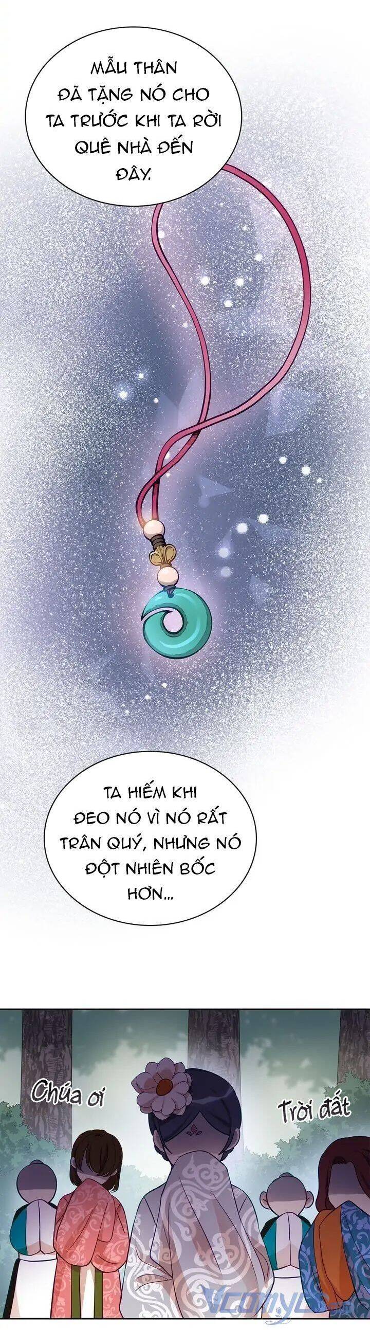 Ái Phi, Dao Của Nàng Rơi Rồi Chap 69 - Next Chap 70