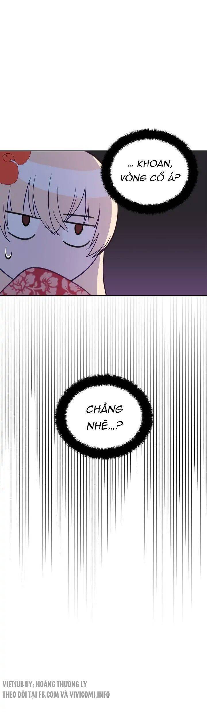 Ái Phi, Dao Của Nàng Rơi Rồi Chap 69 - Next Chap 70