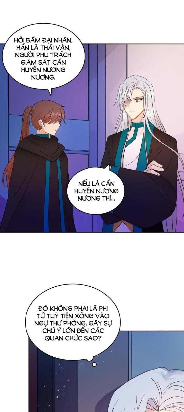 Ái Phi, Dao Của Nàng Rơi Rồi Chap 7 - Next Chap 8
