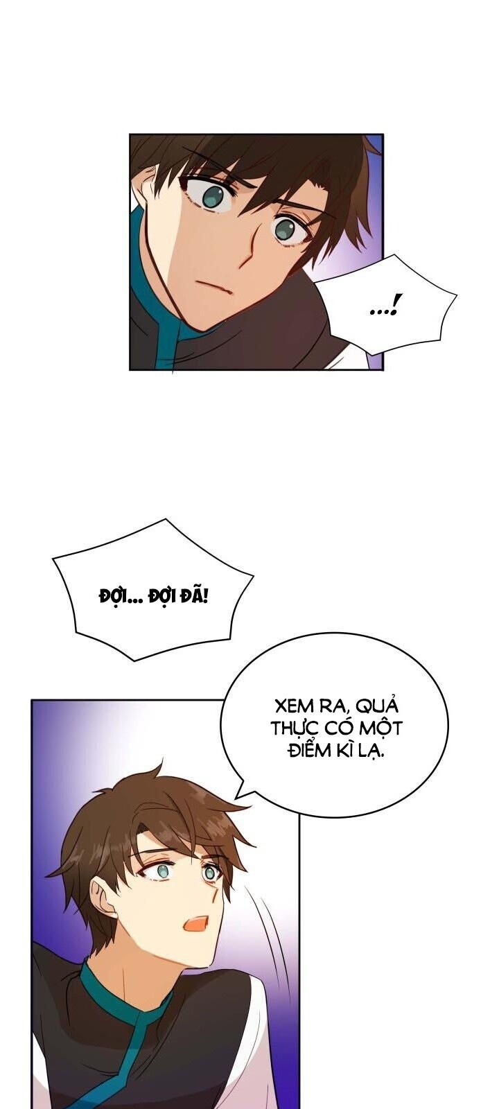 Ái Phi, Dao Của Nàng Rơi Rồi Chap 7 - Next Chap 8