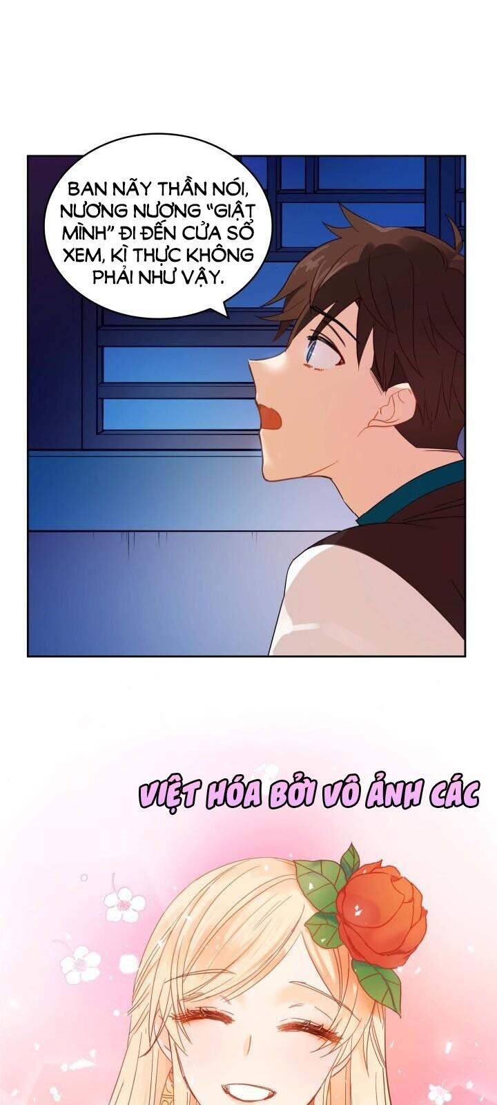 Ái Phi, Dao Của Nàng Rơi Rồi Chap 7 - Next Chap 8