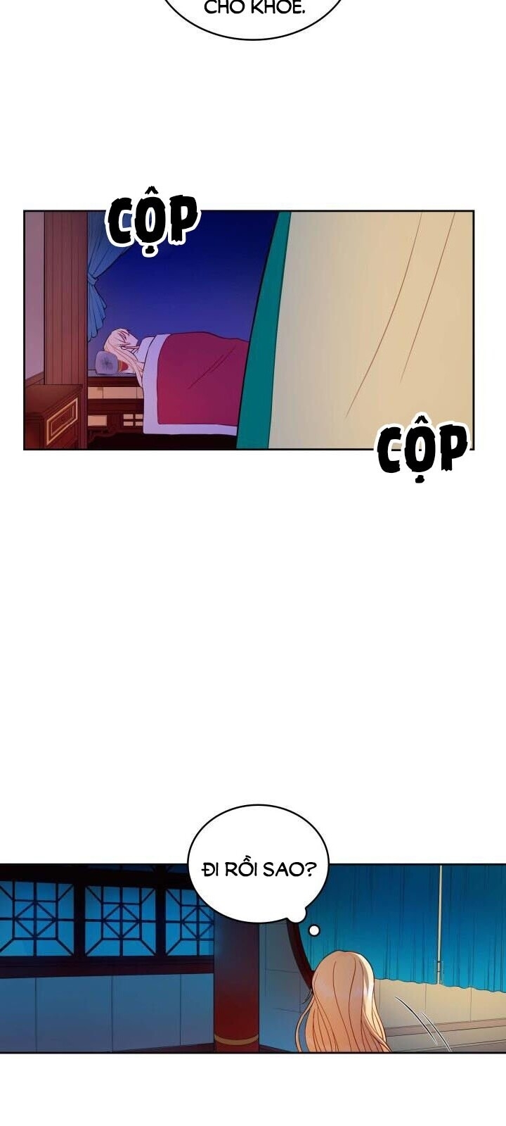 Ái Phi, Dao Của Nàng Rơi Rồi Chap 7 - Next Chap 8