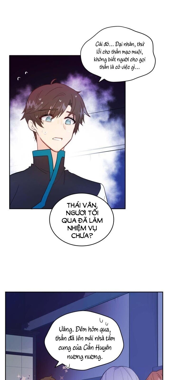 Ái Phi, Dao Của Nàng Rơi Rồi Chap 7 - Next Chap 8
