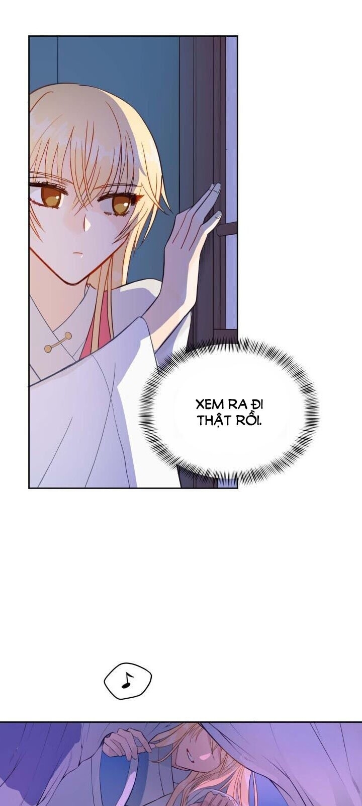 Ái Phi, Dao Của Nàng Rơi Rồi Chap 7 - Next Chap 8