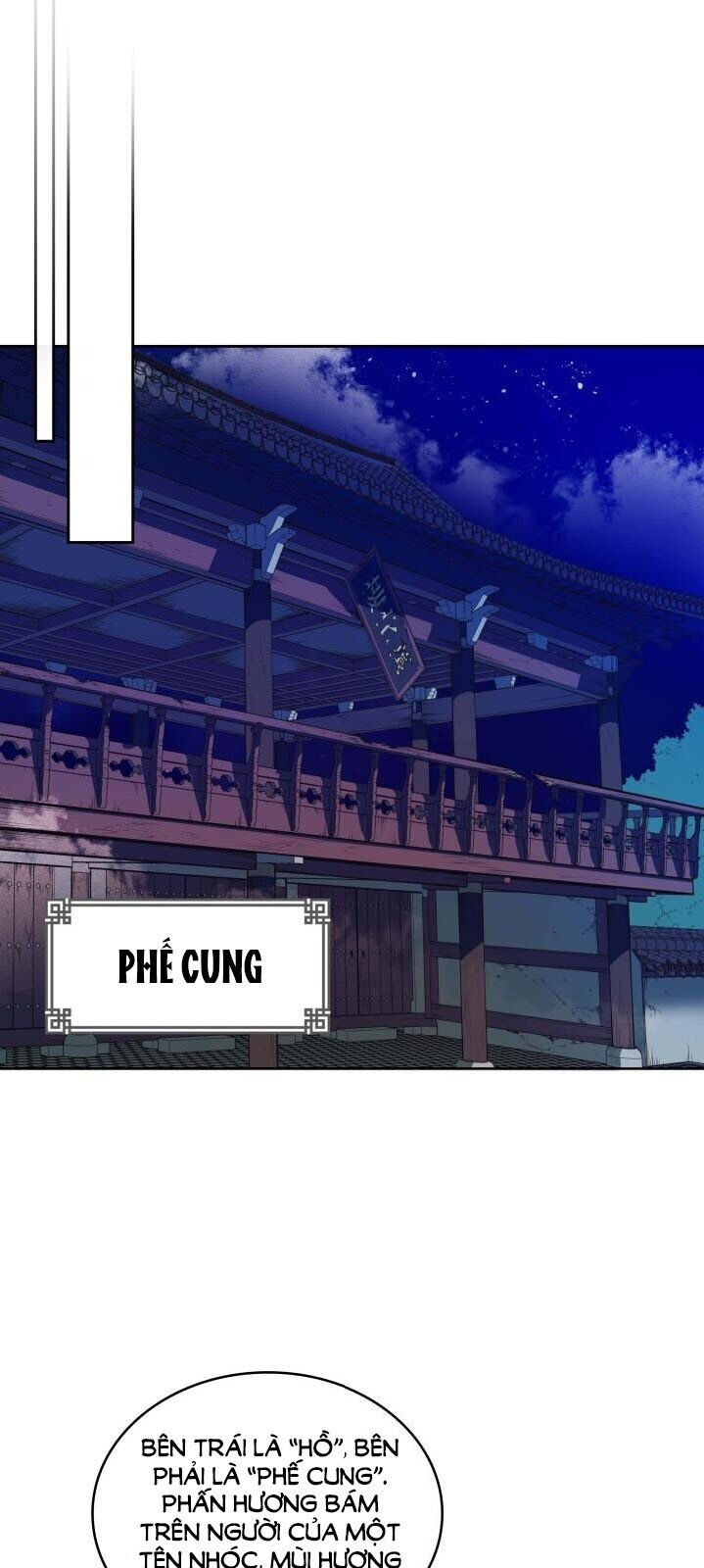 Ái Phi, Dao Của Nàng Rơi Rồi Chap 7 - Next Chap 8