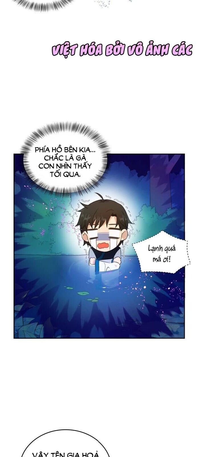 Ái Phi, Dao Của Nàng Rơi Rồi Chap 7 - Next Chap 8