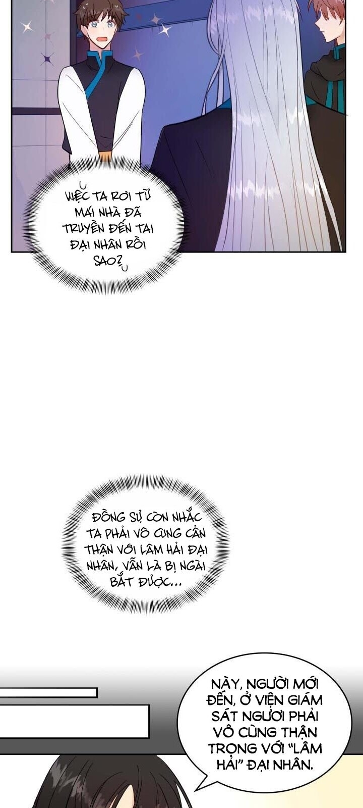 Ái Phi, Dao Của Nàng Rơi Rồi Chap 7 - Next Chap 8