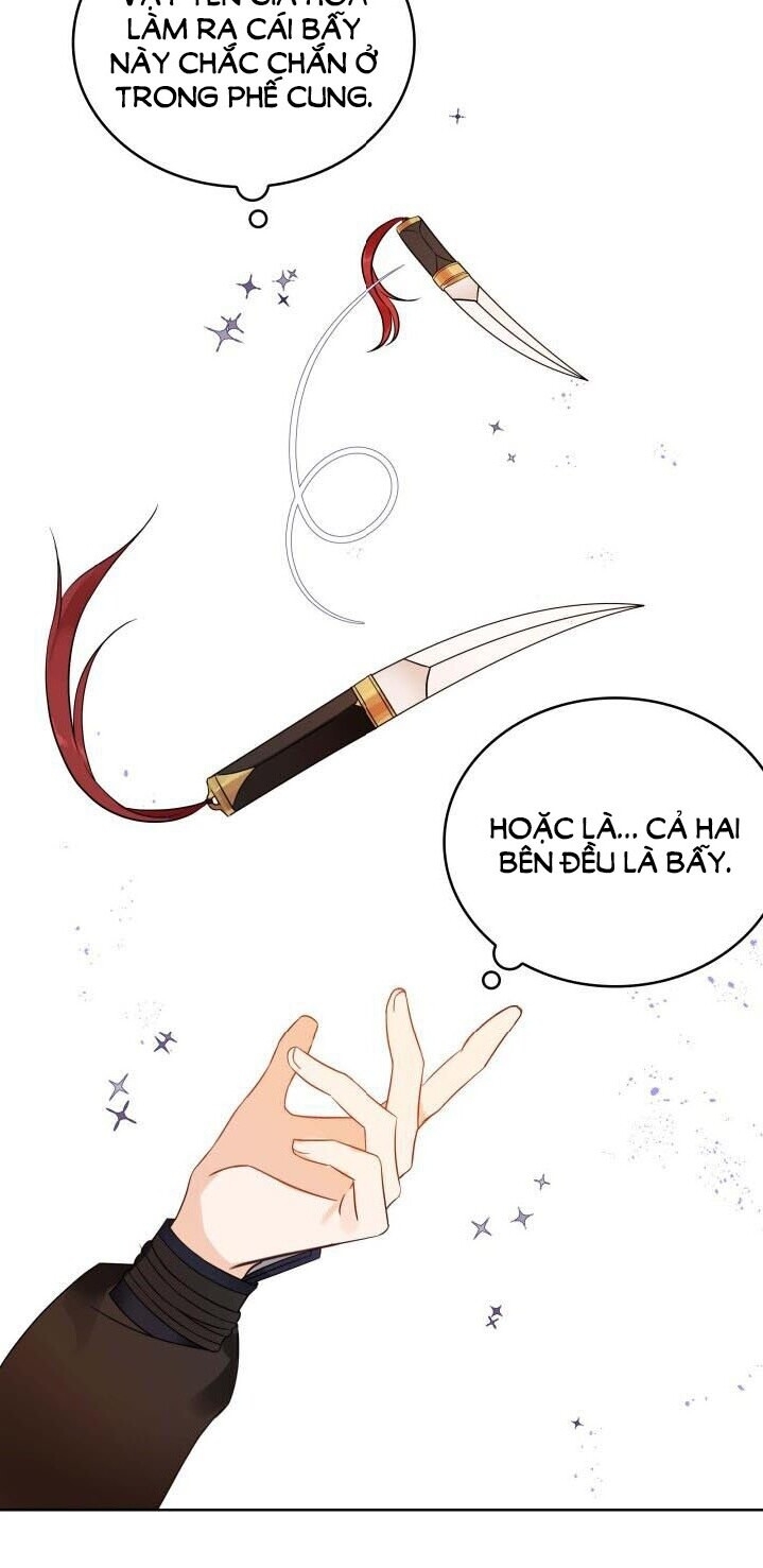 Ái Phi, Dao Của Nàng Rơi Rồi Chap 7 - Next Chap 8