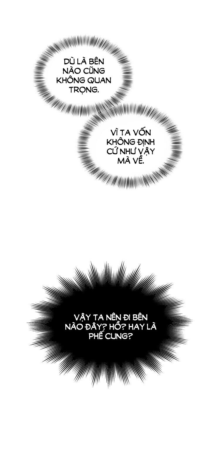 Ái Phi, Dao Của Nàng Rơi Rồi Chap 7 - Next Chap 8