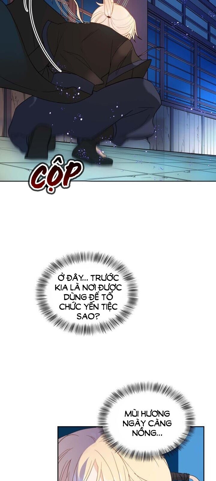Ái Phi, Dao Của Nàng Rơi Rồi Chap 7 - Next Chap 8